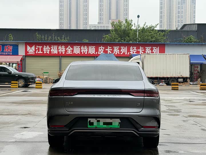 BYD Han, 2023 — фото 7 из 9