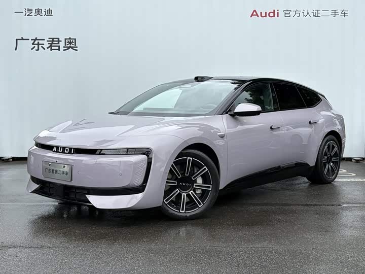 Audi × SAIC E5 Sportback, 2025 — купить в Тольятти под ключ
