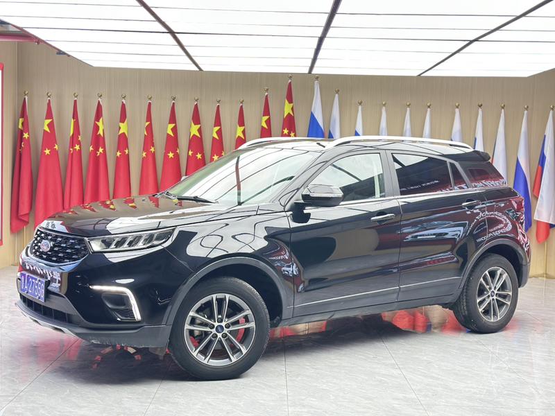 Ford Territory, 2022 — купить в Владимире под ключ