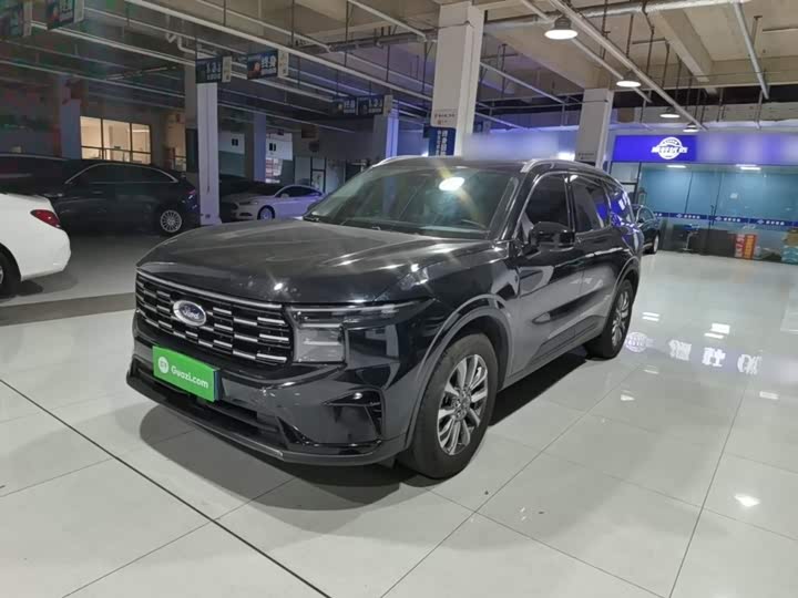 Ford Edge, 2023 — фото 2 из 9