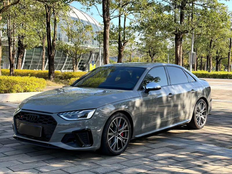 Audi S4, 2022 — купить в Кирове под ключ