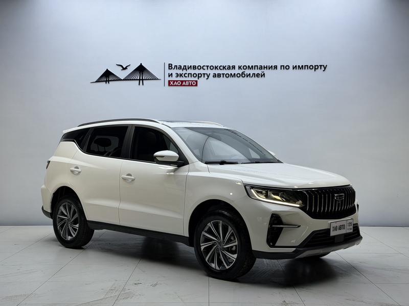 Geely Vision X6, 2023 — фото 3 из 12