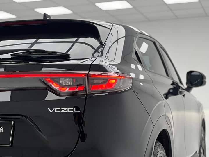 Honda Vezel, 2022 — фото 9 из 9