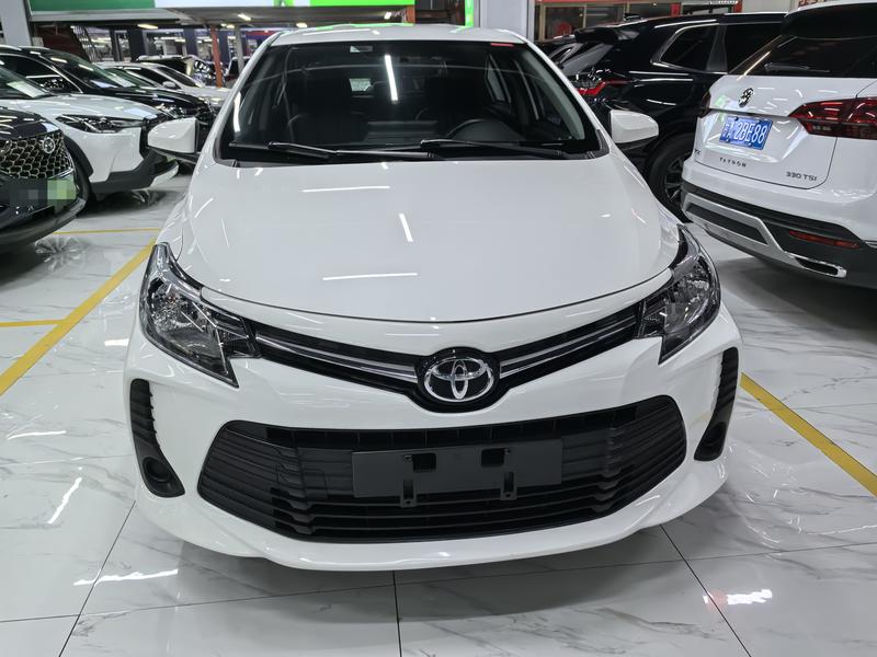 Toyota Vios, 2022 — фото 2 из 10