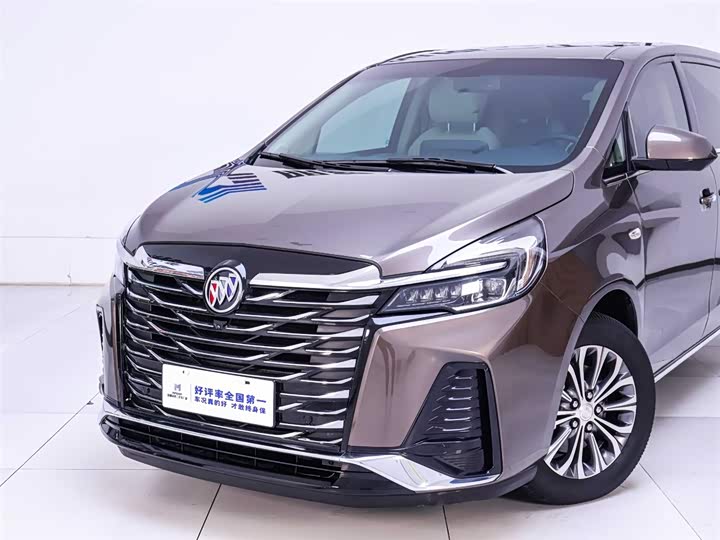 Buick GL8 ES, 2023 — фото 3 из 9