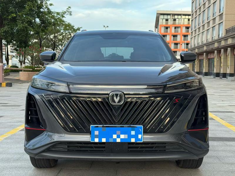Changan CS75 Plus, 2022 — фото 2 из 10