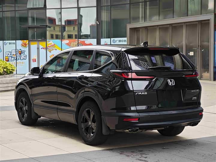 Honda Breeze, 2022 — фото 7 из 9