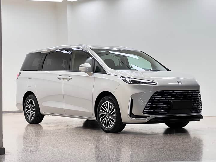 Buick GL8 Hybrid, 2025 — фото 3 из 9