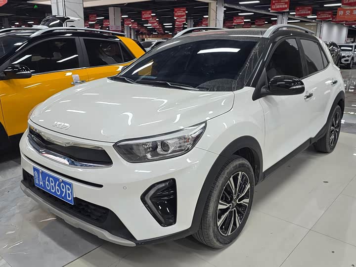 Kia KX1, 2022 — купить в Смоленске под ключ