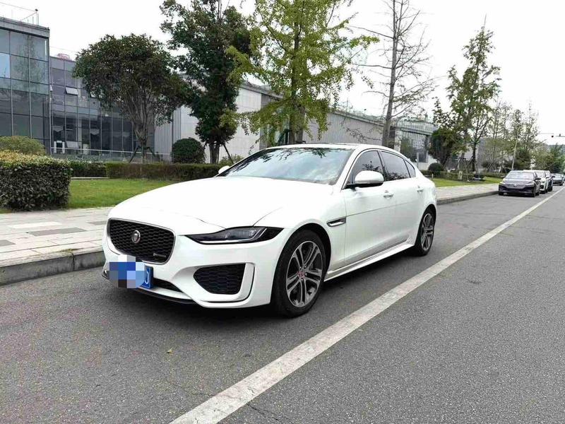 Jaguar XE L, 2022 — купить в Костроме под ключ