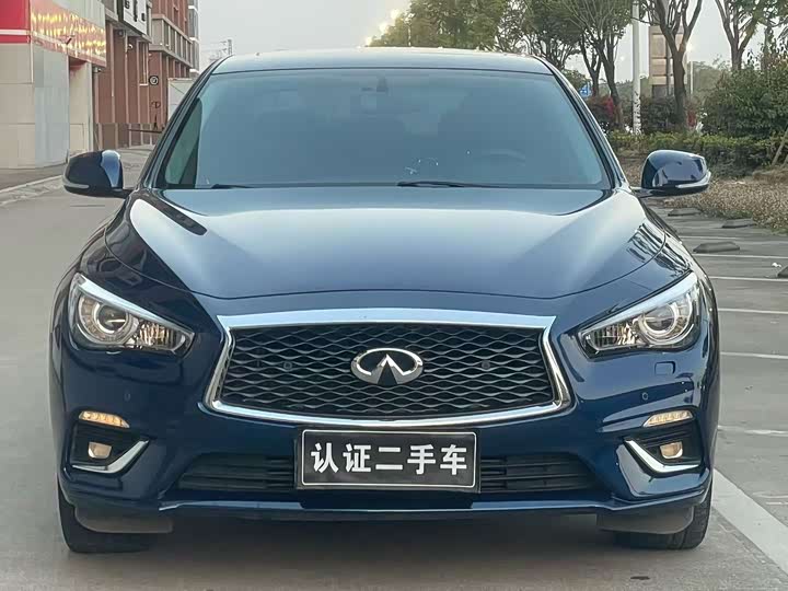 Infiniti Q50L, 2022 — фото 2 из 9