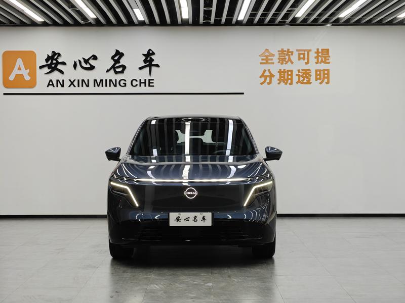 Nissan NX8, 2026 — фото 2 из 12