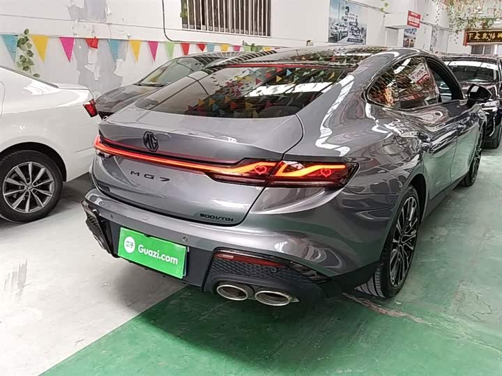 MG Motor 7, 2023 — фото 7 из 9