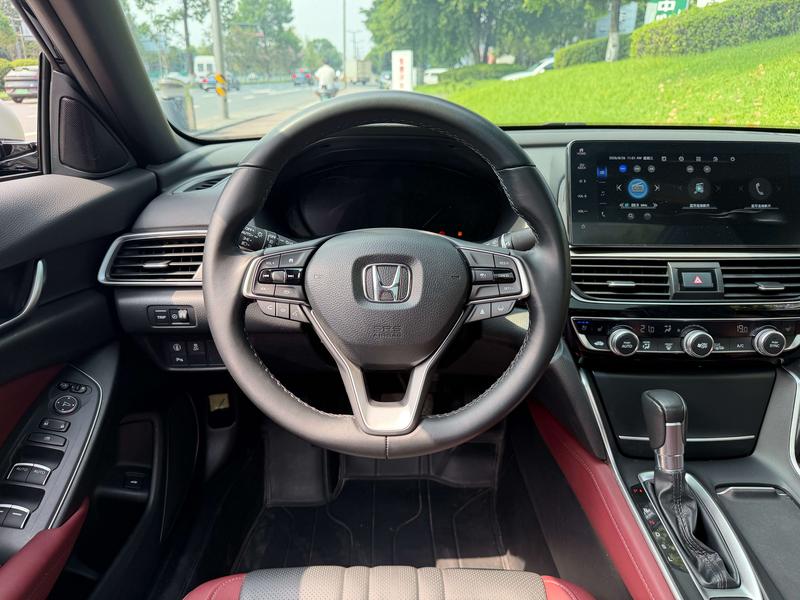 Honda Inspire, 2022 — фото 7 из 12