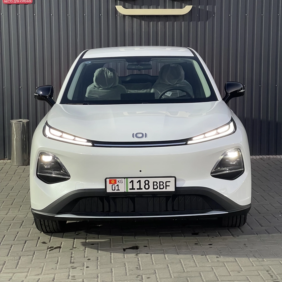 Changan Qiyuan Q05, 2026