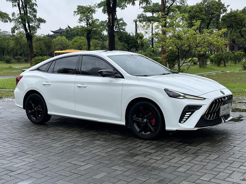 MG Motor 5 Scorpio, 2022 — фото 3 из 12