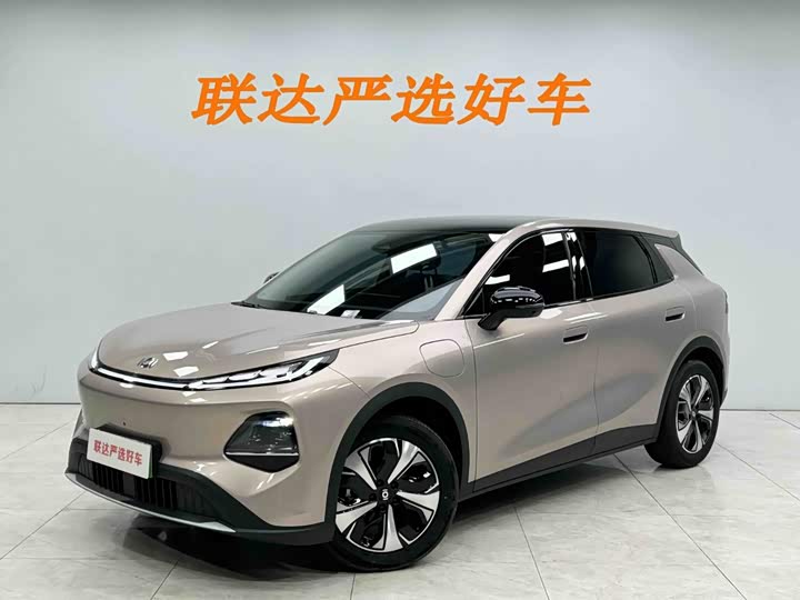 Changan Qiyuan (Nevo) Q05, 2025 — купить в Пензе под ключ