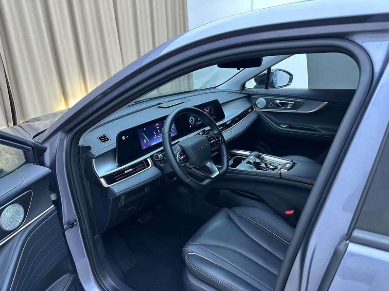 Chery Omoda C5, 2022 — фото 12 из 12