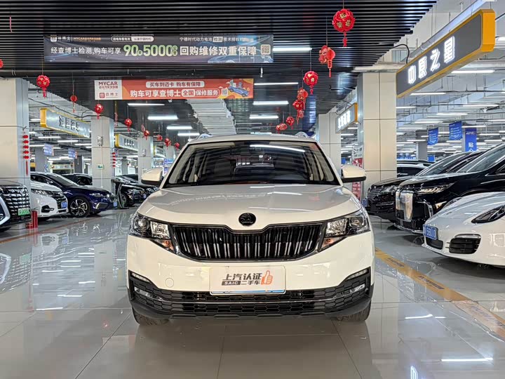 Skoda Kamiq, 2023 — фото 2 из 9