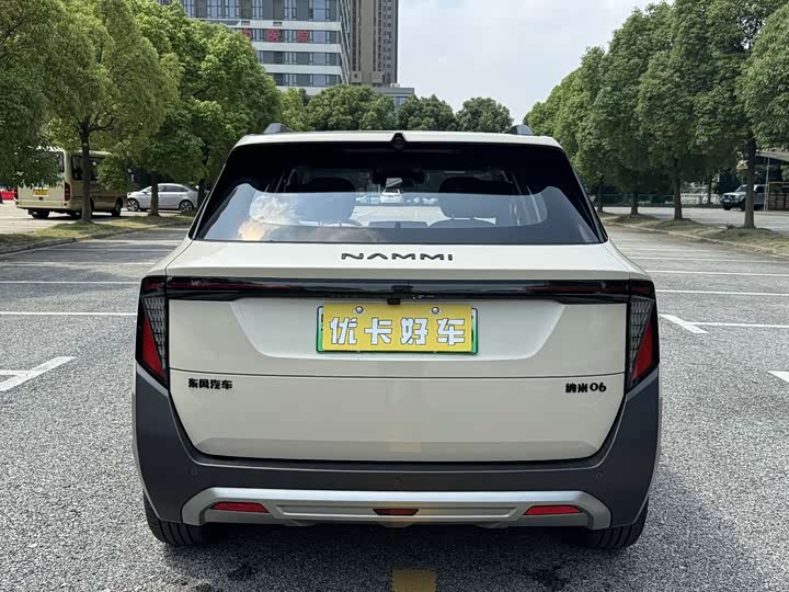 Dongfeng Yipai Nano 06, 2025 — фото 5 из 9