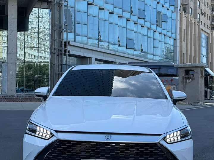 BYD Qin Plus, 2024 — фото 2 из 9