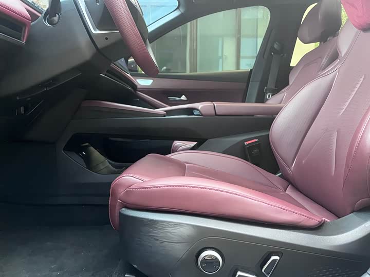 Changan Deepal SL03, 2022 — фото 7 из 9