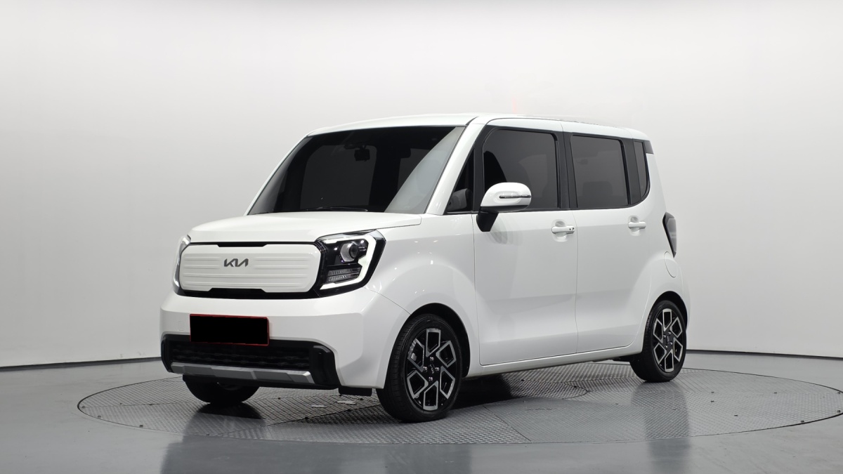 Kia Ray, 2023 — купить в Самаре под ключ