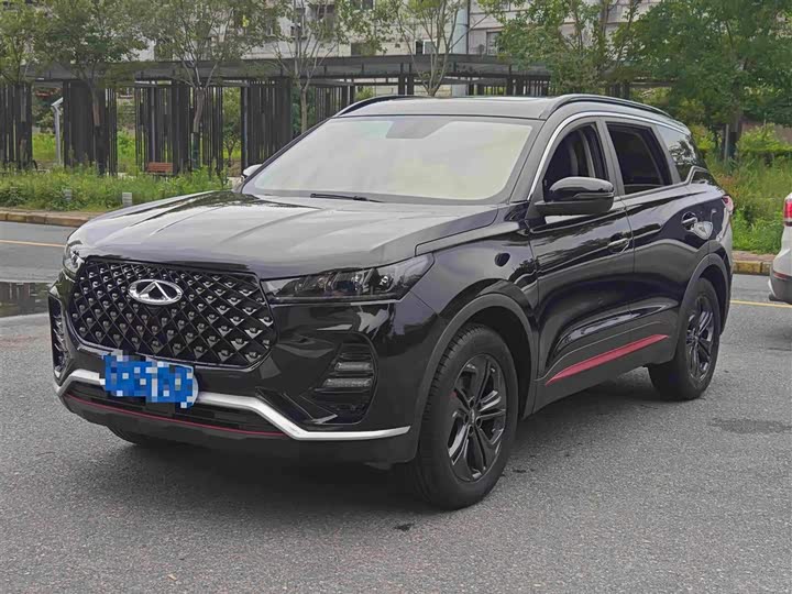 Chery Tiggo 7, 2023 — купить в Санкт-Петербурге под ключ