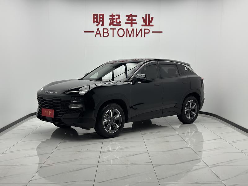 Jetour Dashing, 2023 — купить в Самаре под ключ
