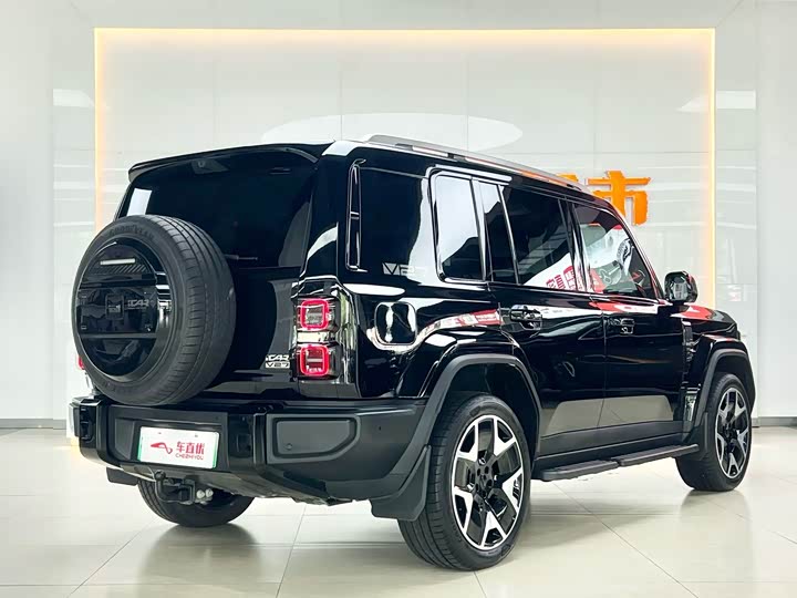 Chery iCar V27, 2026 — фото 5 из 9