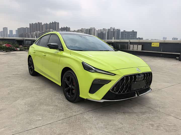 MG Motor 5 Scorpio, 2022 — фото 2 из 9