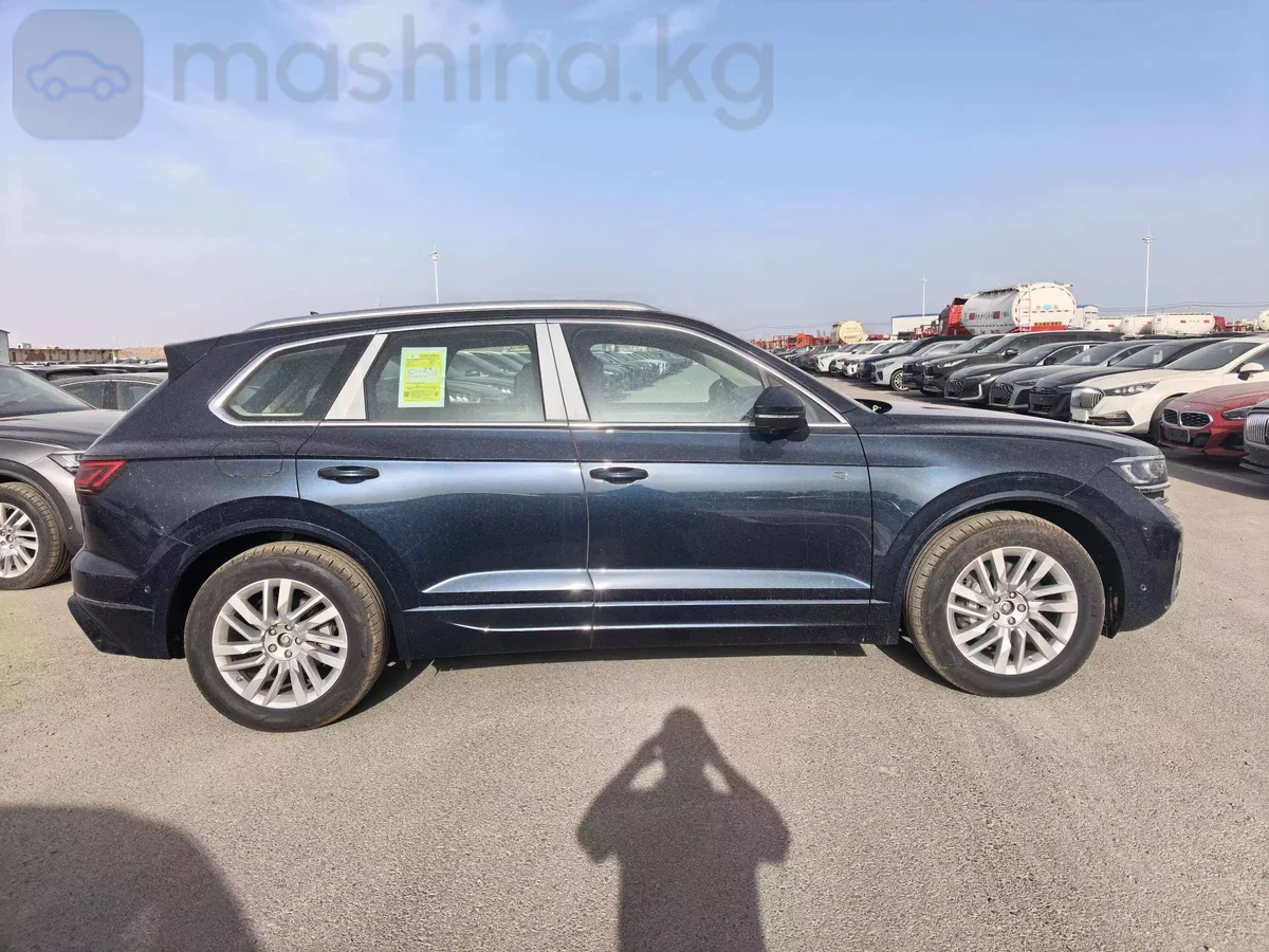 Volkswagen Touareg, 2026 — фото 3 из 3