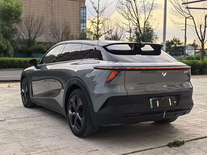 Geely Jiyue 01, 2024 — фото 7 из 9