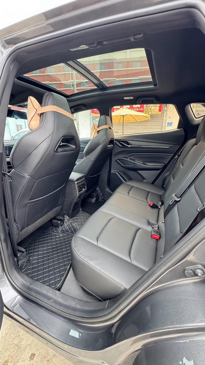 Changan Oshan X5 Plus, 2023 — фото 8 из 9