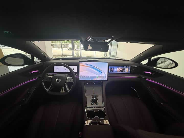 Denza Z9GT, 2025 — фото 7 из 9