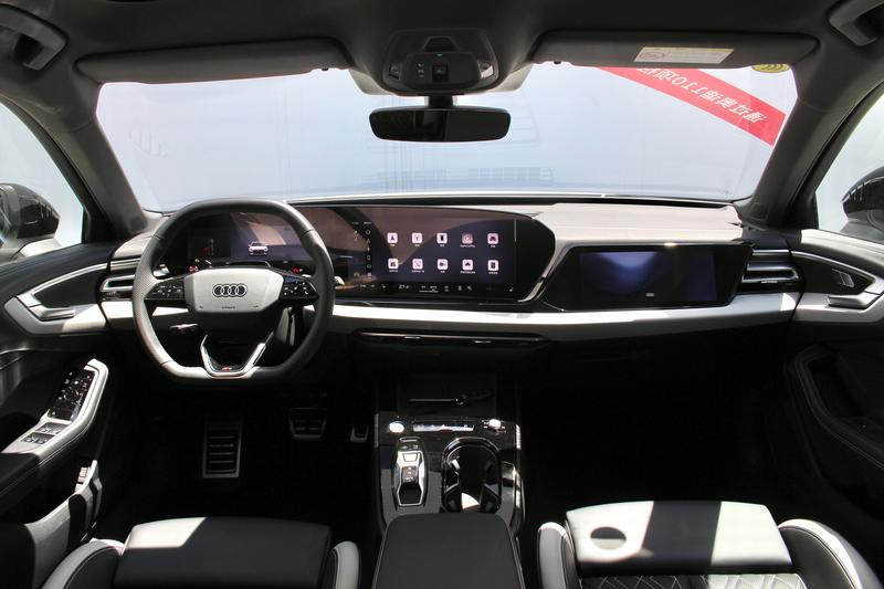 Audi A5L, 2025 — фото 9 из 12