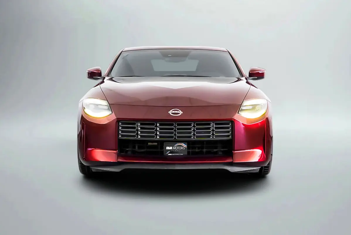 Nissan Z, 2023 — фото 3 из 10