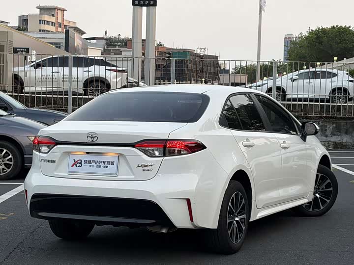 Toyota Levin, 2024 — фото 4 из 9