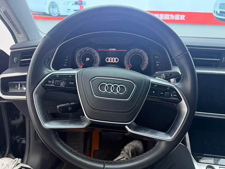 Audi A7L, 2024 — фото 6 из 9