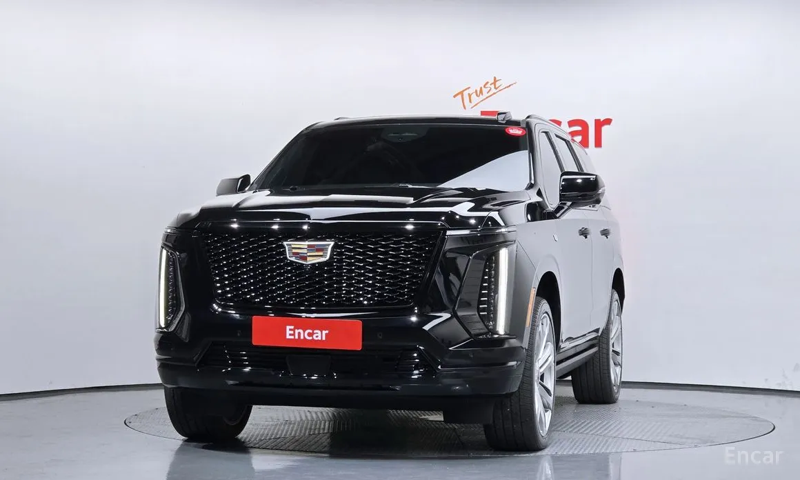 Cadillac Escalade, 2025 — фото 3 из 12
