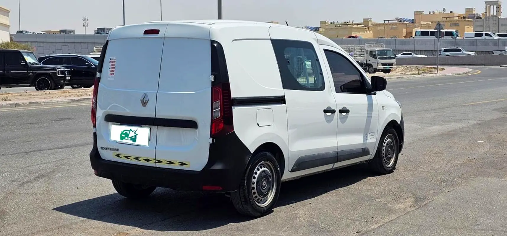 Renault Express Van, 2023 — фото 5 из 10