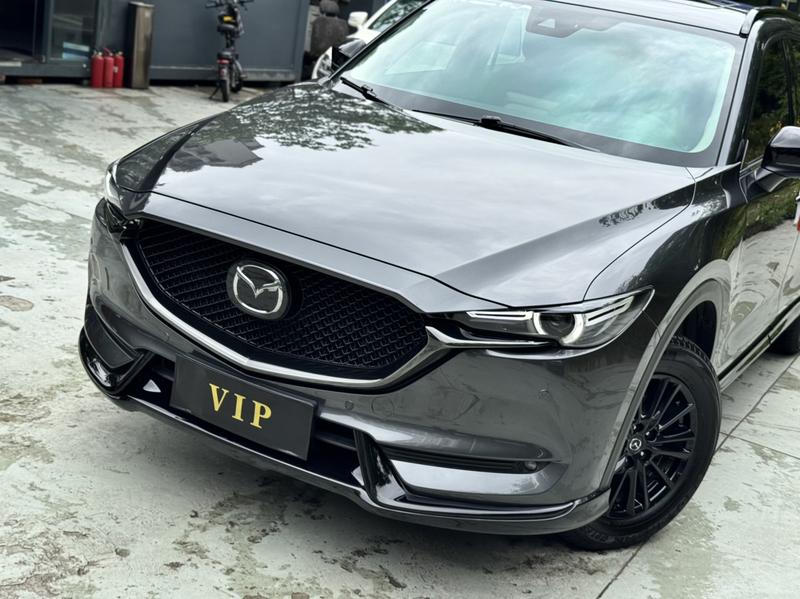 Mazda CX-5, 2021 — фото 8 из 12