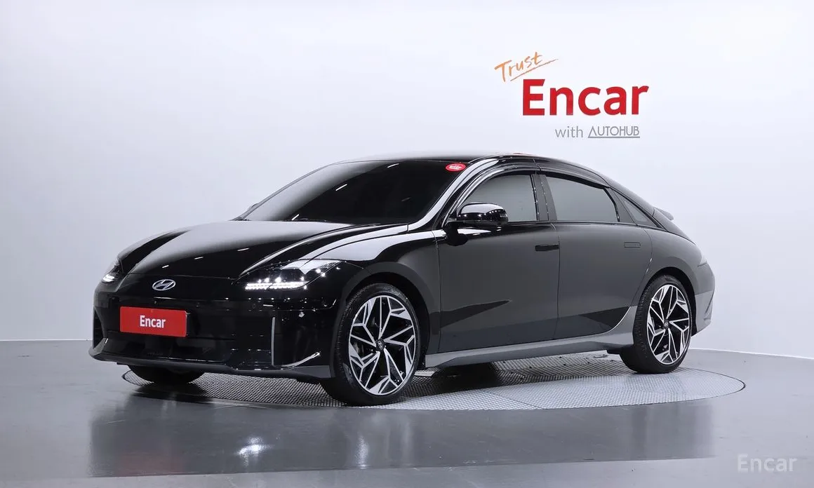 Hyundai Ioniq 6, 2023 — купить в Самаре под ключ