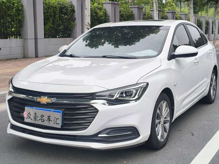 Chevrolet Monza, 2021 — купить в Смоленске под ключ