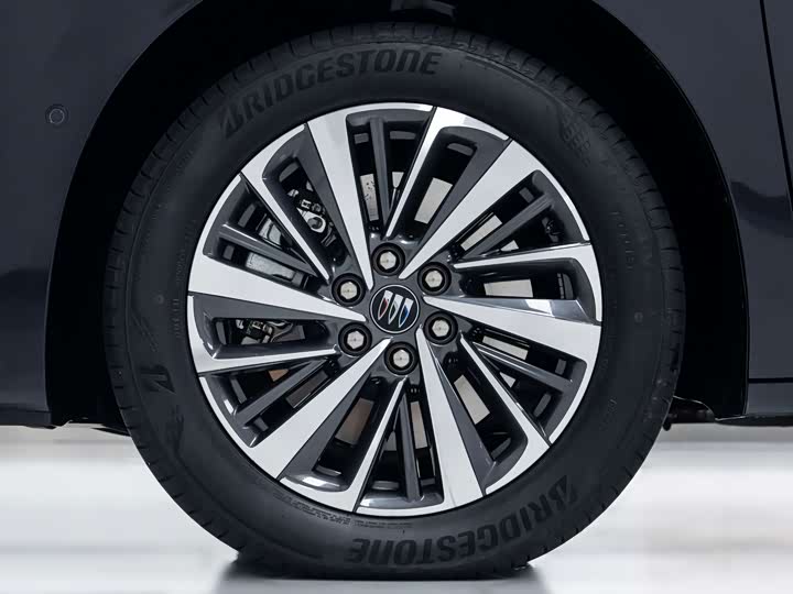 Buick GL8 Hybrid, 2025 — фото 7 из 9
