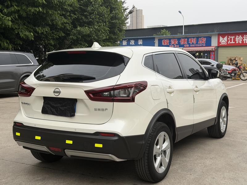 Nissan Qashqai, 2023 — фото 5 из 10
