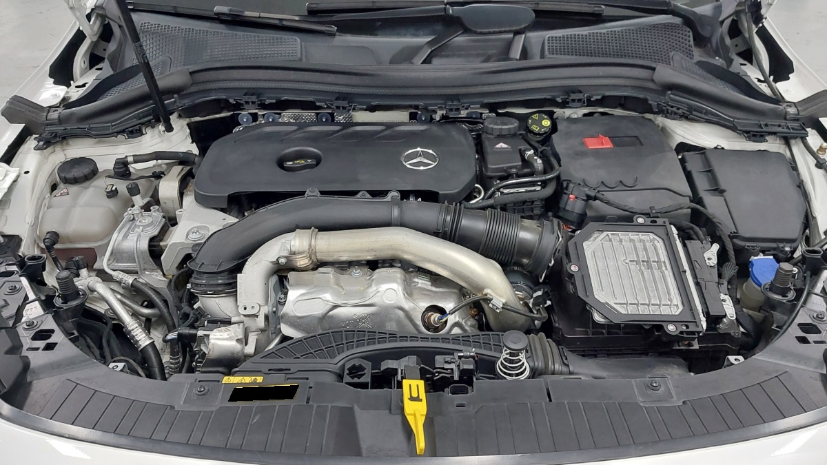 Mercedes-Benz GLA-Class, 2024 — фото 6 из 12
