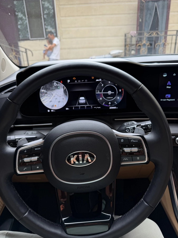 Kia Carnival, 2021 — фото 6 из 12