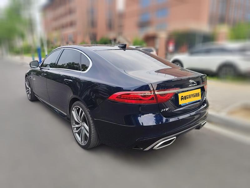 Jaguar XF L, 2022 — фото 6 из 12
