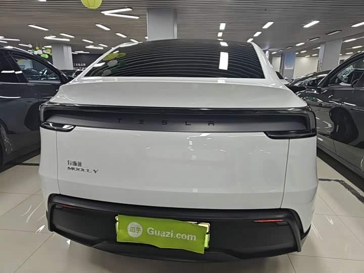 Tesla Model Y, 2025 — фото 6 из 9